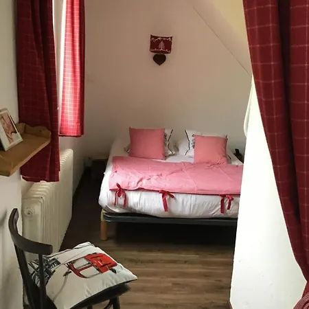 Отель Le Tremplin *