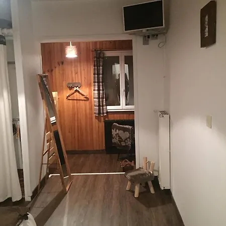 Отель Le Tremplin *